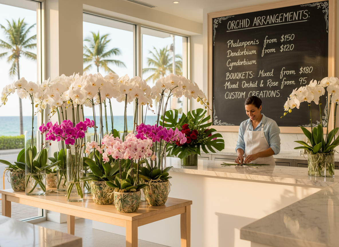 Florist Miami Beach: Your Guide to Premium Floral Services
